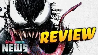 Venom - Full Review! (Spoiler)