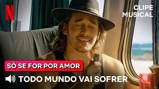 Todo Mundo Vai Sofrer - Marília Mendonça | Versão Só Se For Por Amor | Netflix Brasil