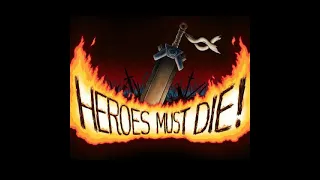 Where There's a Whip - Ian Faleer - Heroes Must Die OST