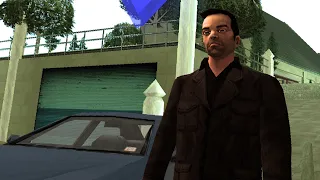 GTA LIBERTY CITY STORIES. В ПЕРВЫЙ РАЗ ИГРАЮ КСТА!