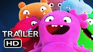 UGLYDOLLS Official Trailer 2 (2019) Emma Roberts, Nick Jonas Animated Movie HD