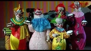 Mick Garris on KILLER KLOWNS FROM OUTER SPACE