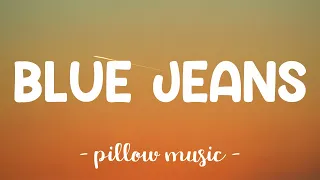 Blue Jeans - Lana Del Rey (Lyrics) 🎵