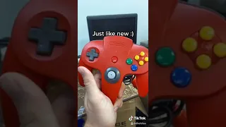 N64 Joystick Replacement Made EASY!