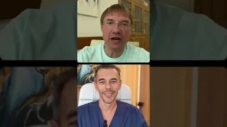 Совместный прямой эфир с хирургом травматологом-ортопедом