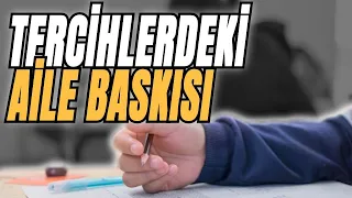 Üni Tercihleri Ailesi Tarafından Değiştirilen Çocuk Üzerine | PODCAST