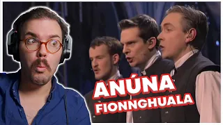 Twitch Vocal Coach Reacts to Anúna : Fionnghuala, featuring John McGlynn