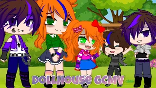 [] Dollhouse GCMV [] Elizabeth Afton [] ! TW ! [] (Lazy) []