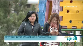 Сотрудничество Казахстана и Узбекистана