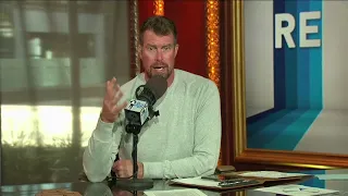 Ryan Leaf Reflects on His Personal Growth During His Decade of Sobriety | The Rich Eisen Show