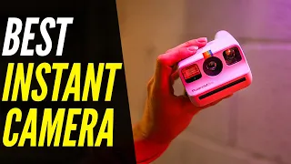 TOP 5: Best Instant Camera for 2022 - For Fun. Instant Prints!