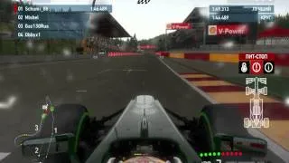 F1 2013 RS Liga-25 SPA FULL RACE