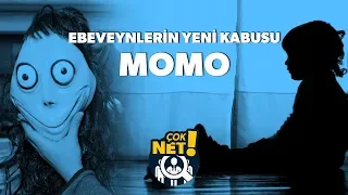 İnternetin en karanlık oyunu: Momo nedir?