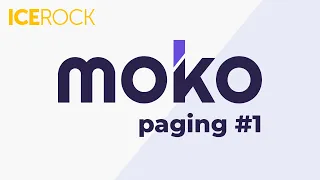 Kotlin Multiplatform Mobile. MOKO. paging #1 - основы пагинации