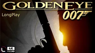 James Bond - GoldenEye 007: Reloaded - LongPlay [4K:60FPS]🔴