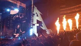 Metallica - AT&T Stadium, Dallas - Blackened. June 16th, 2017