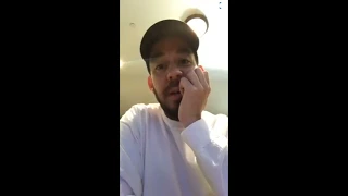 Mike Shinoda instagram live (30.03.18) [LPCoalition]