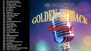 59 NON-STOP GOLDEN HITBACK SPECIAL VOLUME 1 - SIDE B