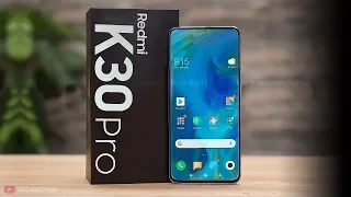 Redmi K30 Pro OFFICIAL - IT'S ALL HERE!