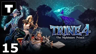 Trine 4: The Nightmare Prince | 15 Заснеженные вершины | 120/120