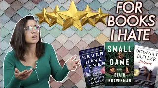 Reacting To 5 Star Reviews For My Worst Books Of The Year