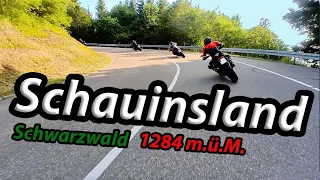 Schauinsland | MotoVlog | Schwarzwald