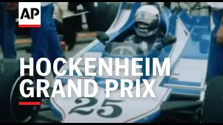 UNUSED 13/8/80 HOCKENHEIM GRAND PRIX SECOND DAY