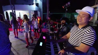 RNB D'SIDESTREET BAND @ BARONG DINGRAS Part 2