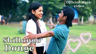 Shillongo donge | Chesrang Sangma ft Amritha sangma | official  music  video,