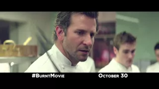 Burnt Official International Trailer