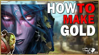 How to make Gold in WOW | Gaming Kinda