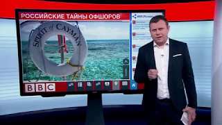 Тайны российских денег в британских офшорах