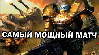 САМОЕ ЛУЧШЕЕ 2х2 в Command and Conquer 3: Kane's Wrath