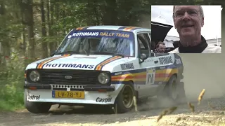 Ari Vatanen about Covid, Group B and Legends | Rallylegend 2020