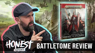 Battletome Cities of Sigmar 2023 - Full Review