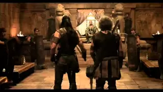 The Scorpion King 3: Battle for Redemption Trailer [HQ]