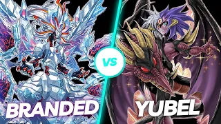 Yu-Gi-Oh! Branded Despia Vs. Yubel (Locals Match) 02-25-24