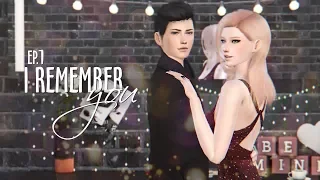 I REMEMBER YOU (EP.1) | СЕРИАЛ SIMS 4