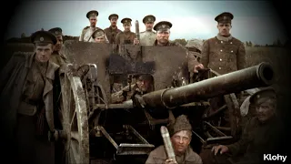 Russian Military March - "Farewell of Slavianka" (Прощание славянки) (instrumental)