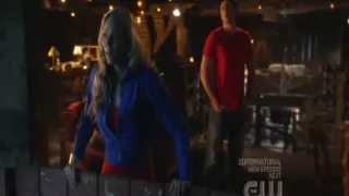 Smallville - Kara's Last Scene.