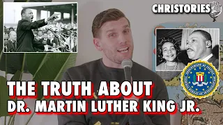 FBI says Martin Luther King was a Communist ?! | History Lessons with Christories Distefano