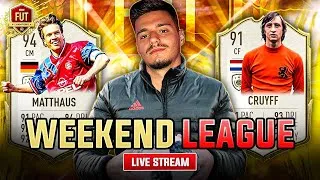 MECIURILE FINALE DE LA WEEKEND LEAGUE