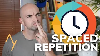 How to Study for Exams - Using Spaced Repetition to REMEMBER MORE | Evidence-Based Study Tips