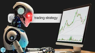 ChatGPT Open AI Trading Strategy RESULTS: +35% in 2 DAYS 🤖 $1,000 Small Account Challenge Ep. 8