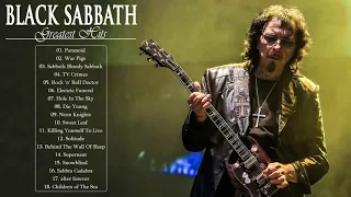 Black Sabbath Greatest Hits Full Album 2021 - Best Songs Of Black Sabbath