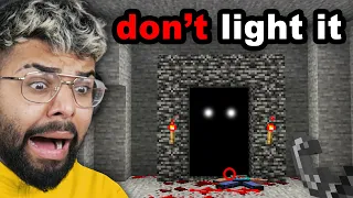 Investigating Minecraft's SCARIEST Dimension