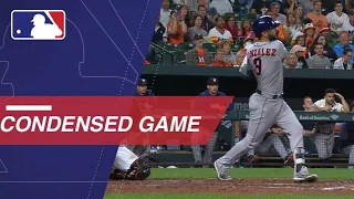 Condensed Game: HOU@BAL - 9/28/18