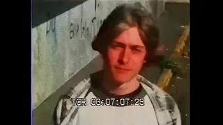 Nirvana Footage 1986 - 1993