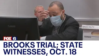 Darrell Brooks trial: State presents more witnesses as case winds down | FOX6 News Milwaukee