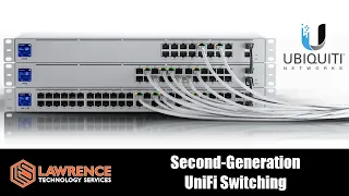 Ubiquiti Networks Unifi USW-24-POE Gen 2 Switch Review